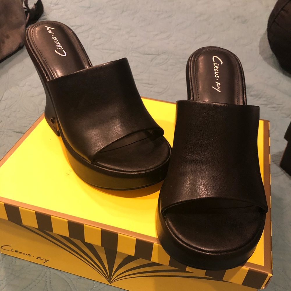 Circus Ny chunky heels